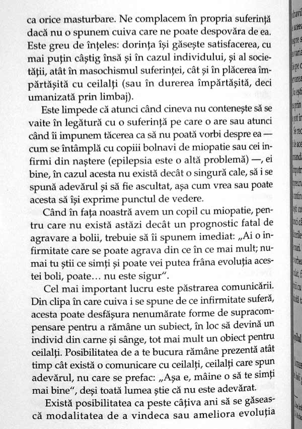Ce sa le spunem copiilor - cand sunt foarte mici, cand sunt tristi, cand sunt bolnavi, cand se bucura - Francoise Dolto