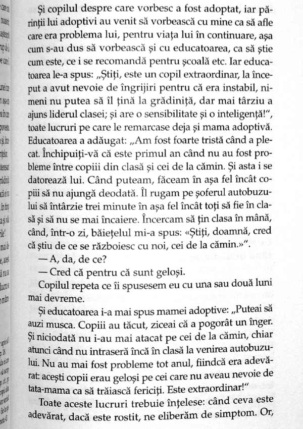 Ce sa le spunem copiilor - cand sunt foarte mici, cand sunt tristi, cand sunt bolnavi, cand se bucura - Francoise Dolto