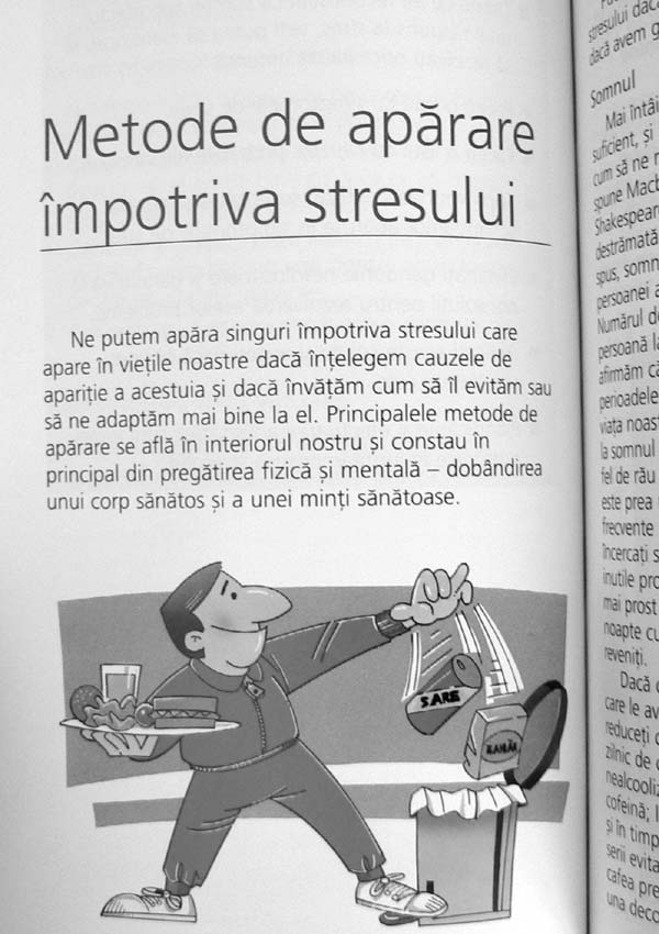 Sa intelegem stresul - Greg Wilkinson