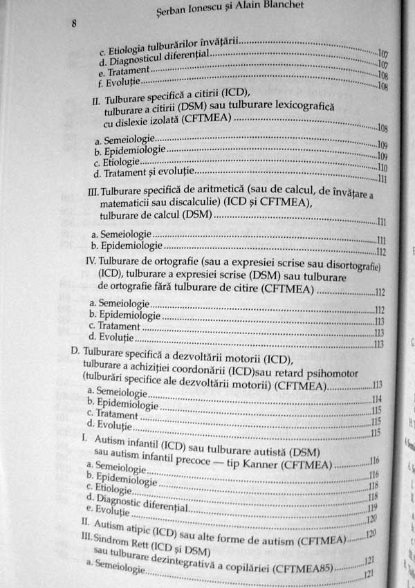 Tratat de psihologie clinica si psihopatologie - Michele Montreuil