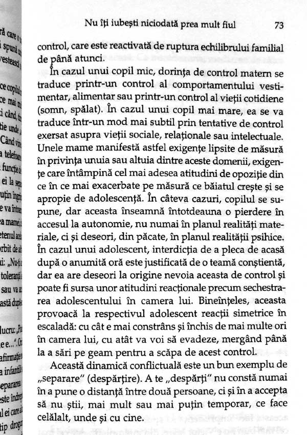 Cum sa fii o mama buna pentru fiul tau - Alain Braconnier