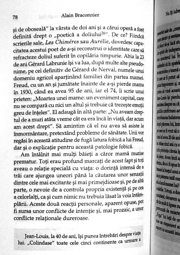 Cum sa fii o mama buna pentru fiul tau - Alain Braconnier