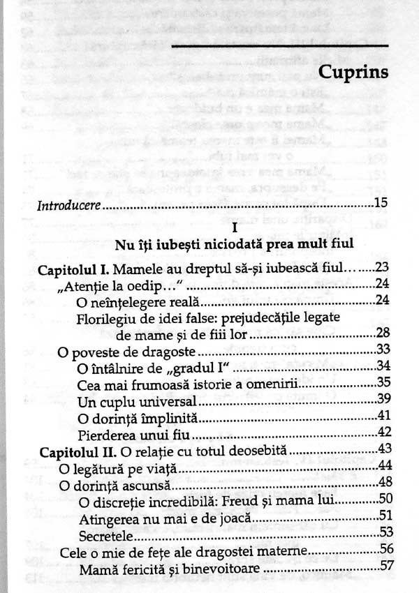 Cum sa fii o mama buna pentru fiul tau - Alain Braconnier