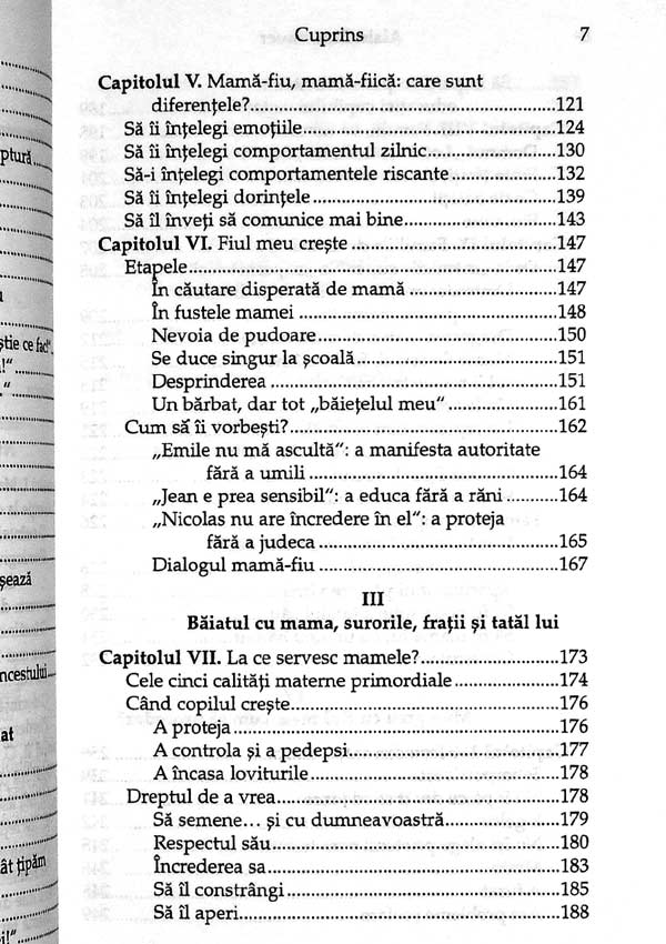 Cum sa fii o mama buna pentru fiul tau - Alain Braconnier