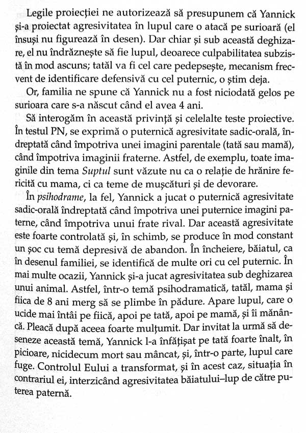 Testul desenului familiei. Cu 103 figuri - Louis Corman