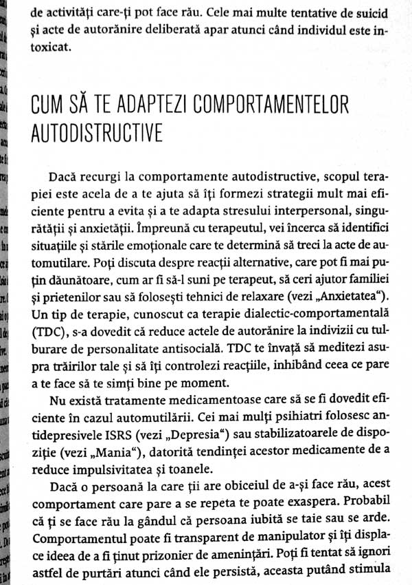 50 de semne ale tulburarilor psihice - James Whitney Hicks