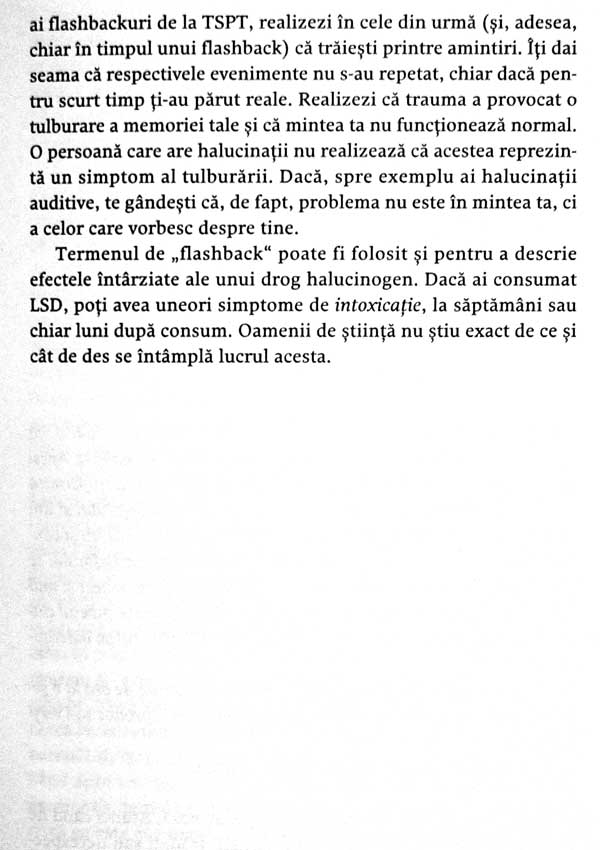 50 de semne ale tulburarilor psihice - James Whitney Hicks