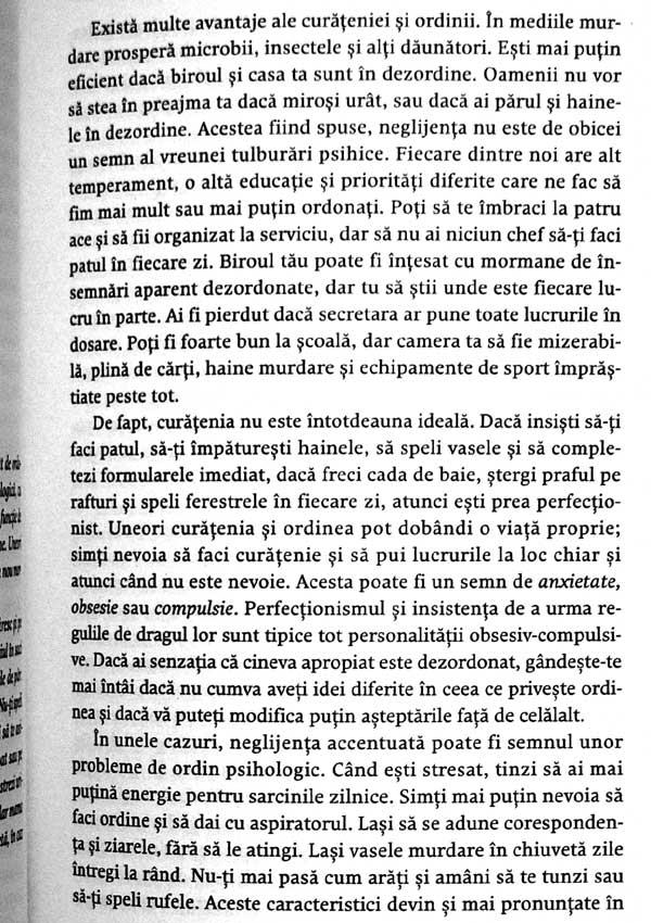 50 de semne ale tulburarilor psihice - James Whitney Hicks