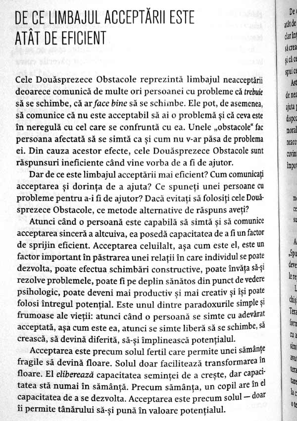 Profesorul eficient. Programul Gordon pentru imbunatatirea relatiei cu elevii - Thomas Gordon
