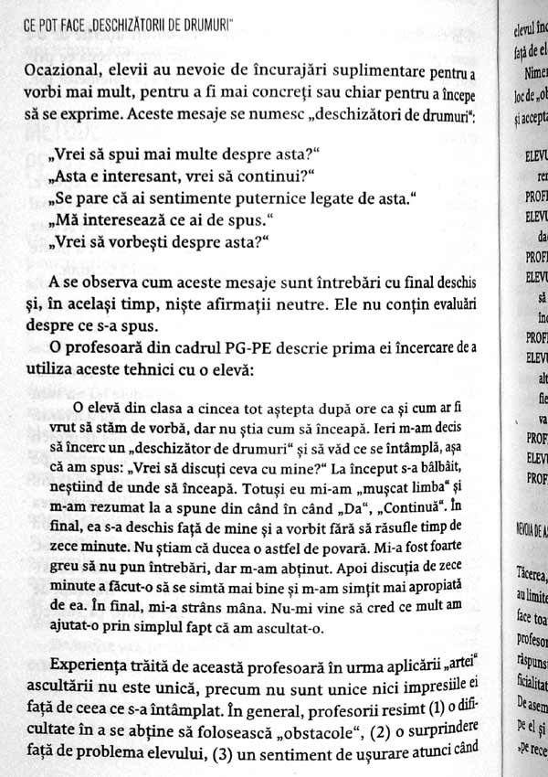 Profesorul eficient. Programul Gordon pentru imbunatatirea relatiei cu elevii - Thomas Gordon