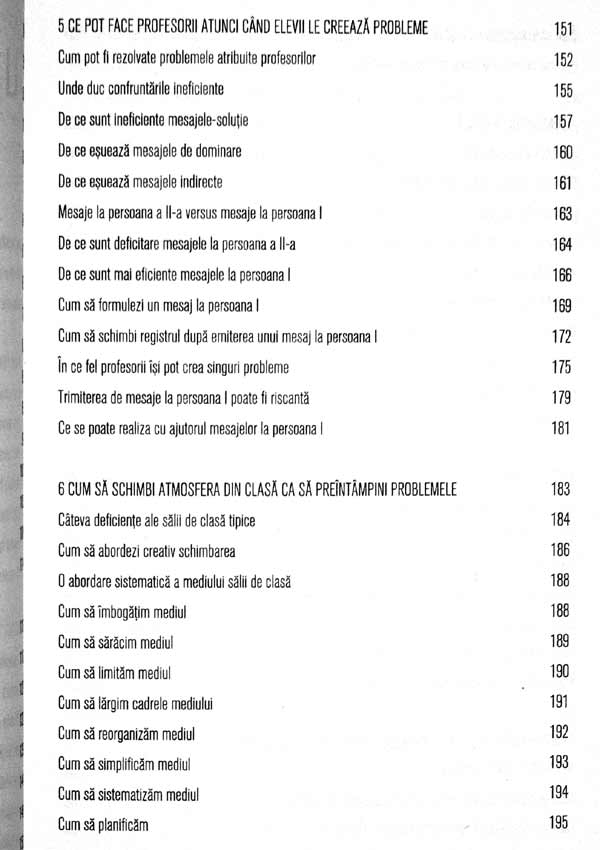 Profesorul eficient. Programul Gordon pentru imbunatatirea relatiei cu elevii - Thomas Gordon