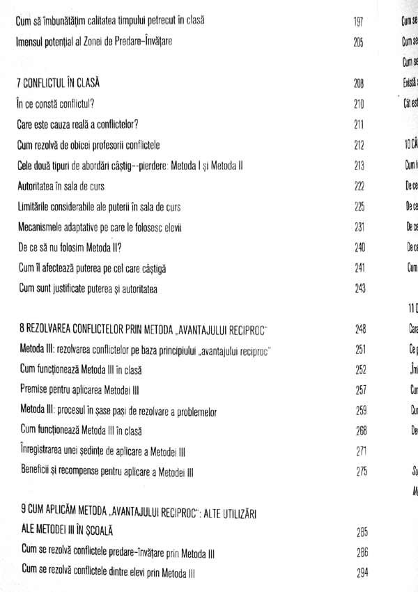 Profesorul eficient. Programul Gordon pentru imbunatatirea relatiei cu elevii - Thomas Gordon