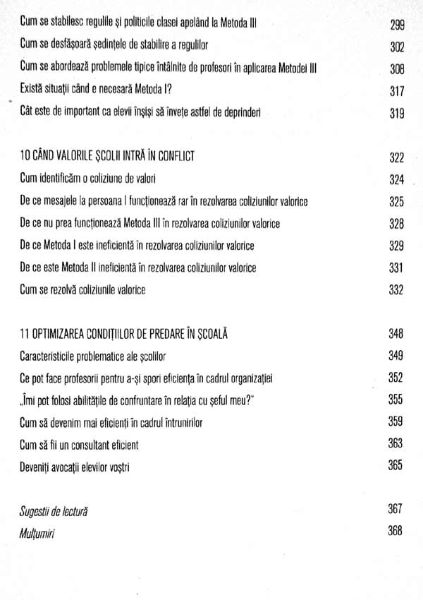 Profesorul eficient. Programul Gordon pentru imbunatatirea relatiei cu elevii - Thomas Gordon