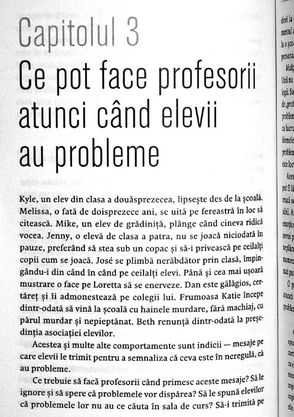 Profesorul eficient. Programul Gordon pentru imbunatatirea relatiei cu elevii - Thomas Gordon