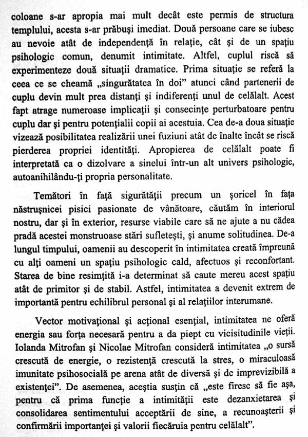 Iubirea, dincolo de luna de miere... - Ioana-Corina Marcu