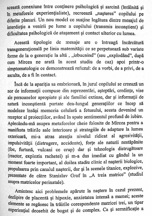 Tulburarea de spectru autist. Drumul parcurs spre normalitate - Alina Porumboiu
