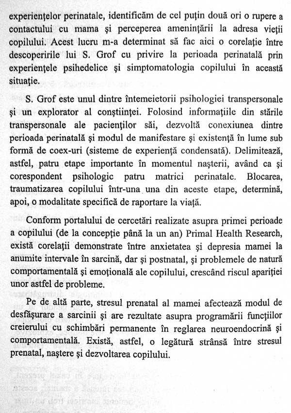 Tulburarea de spectru autist. Drumul parcurs spre normalitate - Alina Porumboiu