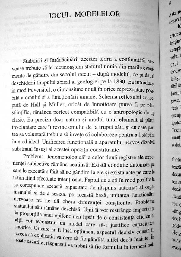 Inconstientul cerebral - Marcel Gauchet