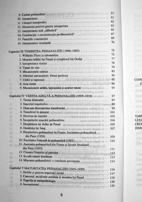 Introducere in psihanaliza lui Sigmund Freud - Jean-Pierre Chartier