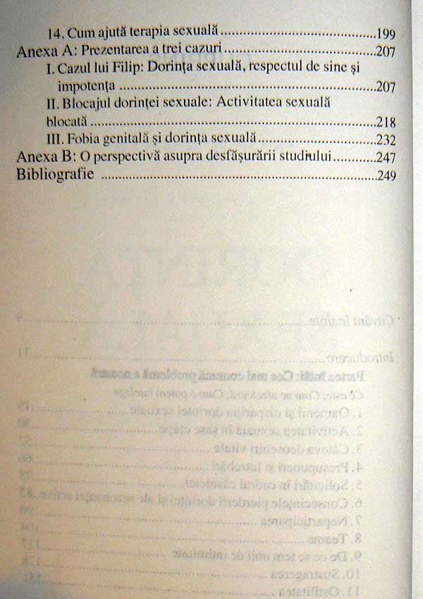 Dorinta sexuala - Francis Macnab