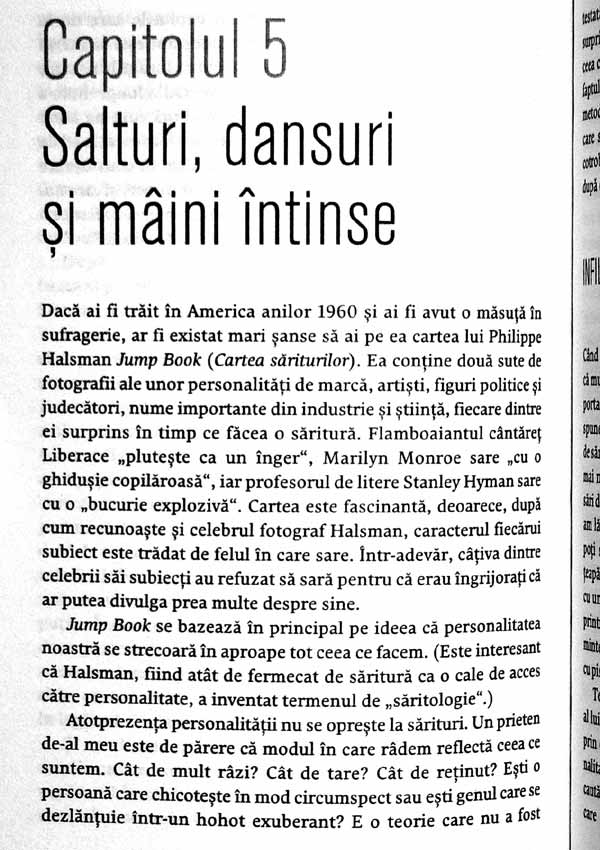 Pe gaura cheii. Afla firea celorlalti cotrobaind prin lucrurile lor - Sam Gosling