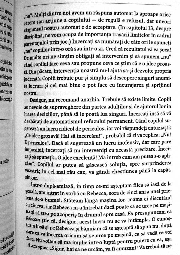 Retete de jocuri. De ce si cum sa te joci cu copilul tau - Lawrence J. Cohen