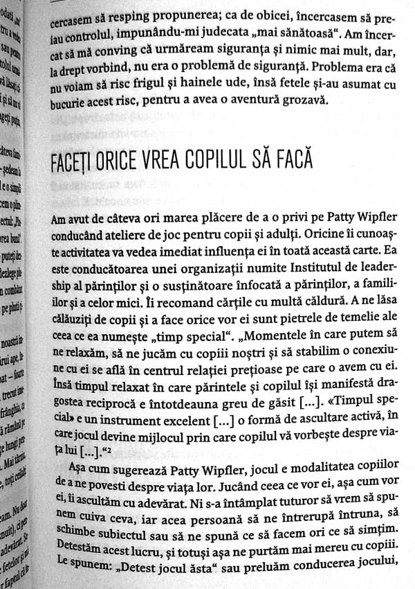 Retete de jocuri. De ce si cum sa te joci cu copilul tau - Lawrence J. Cohen