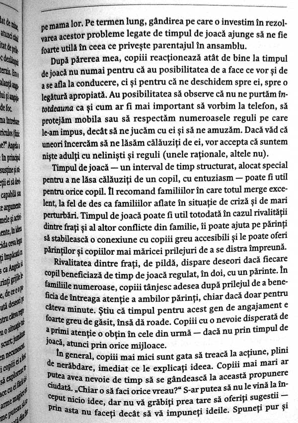 Retete de jocuri. De ce si cum sa te joci cu copilul tau - Lawrence J. Cohen