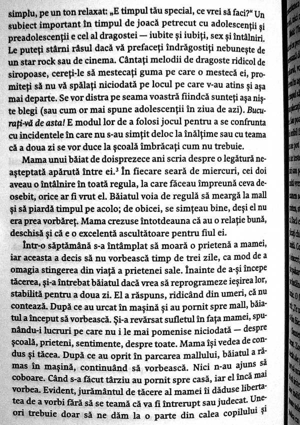 Retete de jocuri. De ce si cum sa te joci cu copilul tau - Lawrence J. Cohen