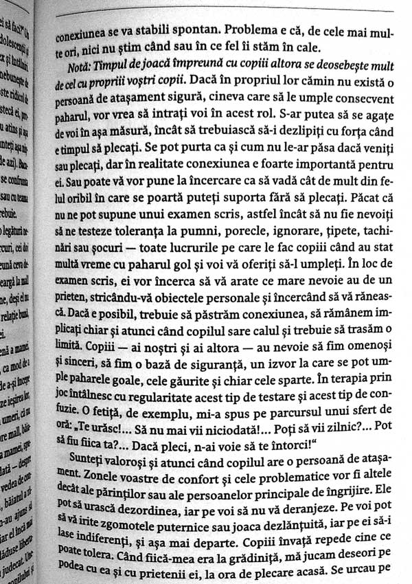 Retete de jocuri. De ce si cum sa te joci cu copilul tau - Lawrence J. Cohen