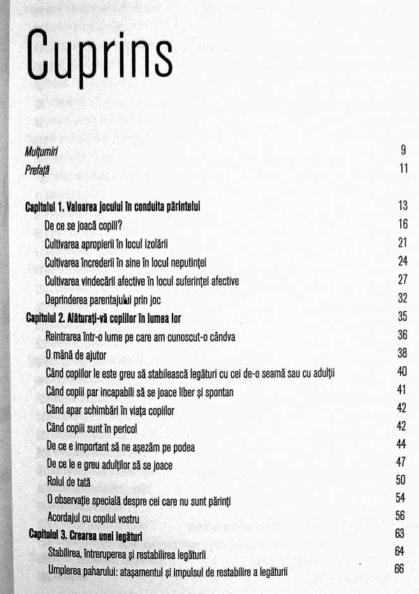 Retete de jocuri. De ce si cum sa te joci cu copilul tau - Lawrence J. Cohen