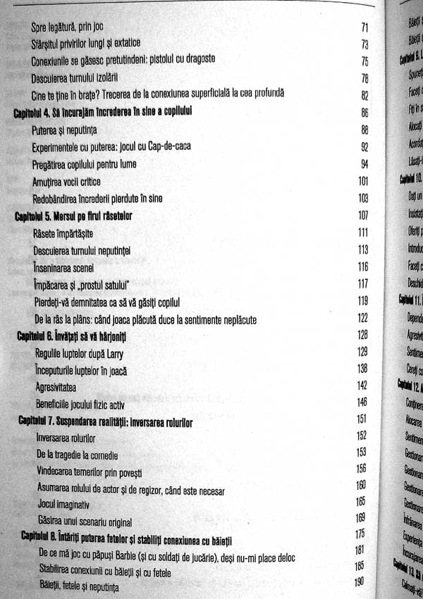 Retete de jocuri. De ce si cum sa te joci cu copilul tau - Lawrence J. Cohen