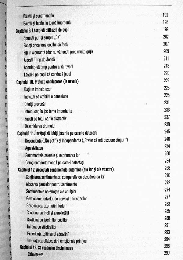 Retete de jocuri. De ce si cum sa te joci cu copilul tau - Lawrence J. Cohen