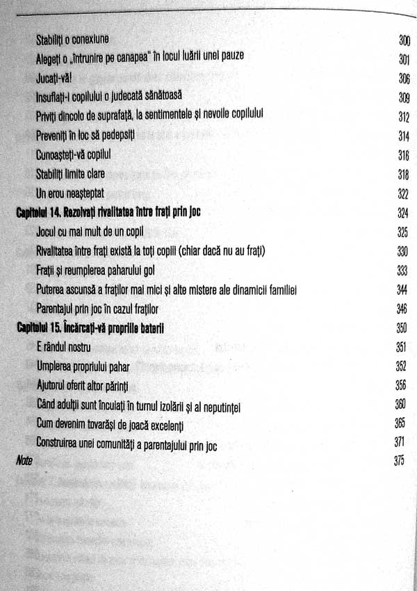 Retete de jocuri. De ce si cum sa te joci cu copilul tau - Lawrence J. Cohen