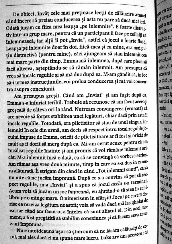Retete de jocuri. De ce si cum sa te joci cu copilul tau - Lawrence J. Cohen