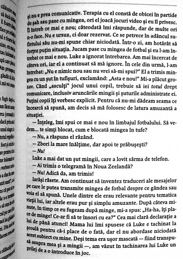 Retete de jocuri. De ce si cum sa te joci cu copilul tau - Lawrence J. Cohen