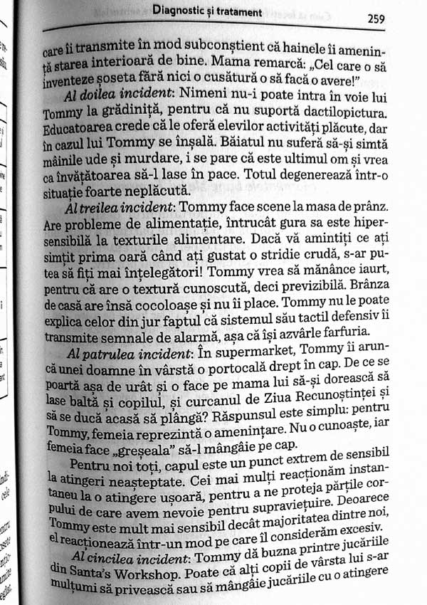 Copilul desincronizat senzorial - Carol Stock Kranowitz