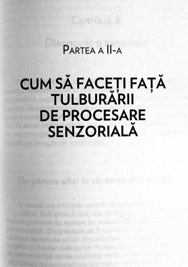 Copilul desincronizat senzorial - Carol Stock Kranowitz