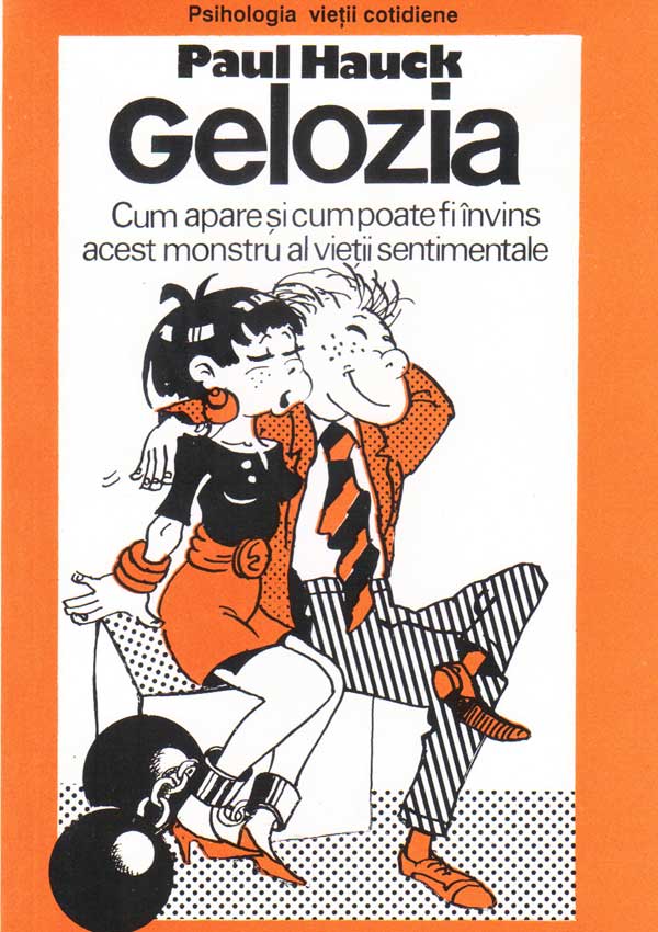 Gelozia - Paul Hauck