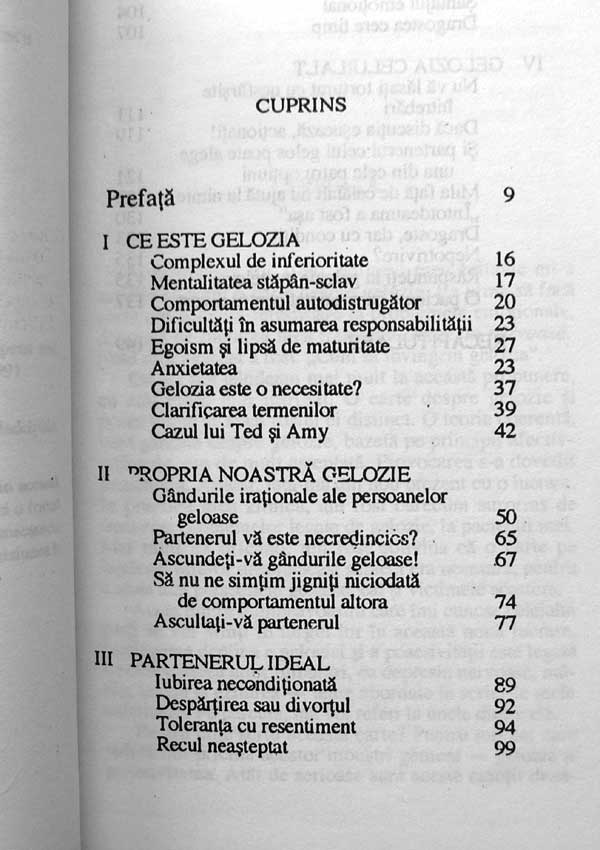Gelozia - Paul Hauck