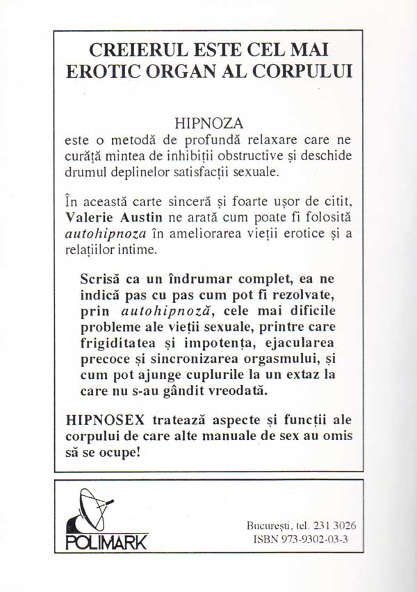 HipnoSex - Valerie Austin