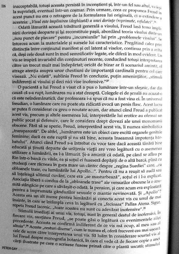 Freud. O viata pentru timpul nostru - Peter Gay