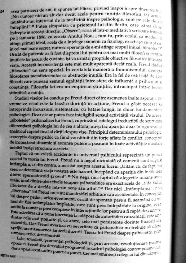 Freud. O viata pentru timpul nostru - Peter Gay