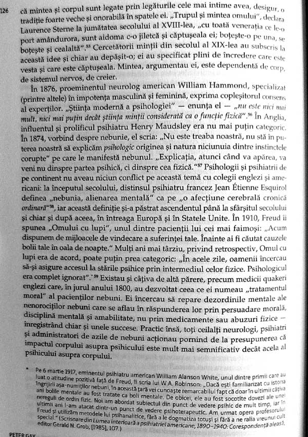 Freud. O viata pentru timpul nostru - Peter Gay