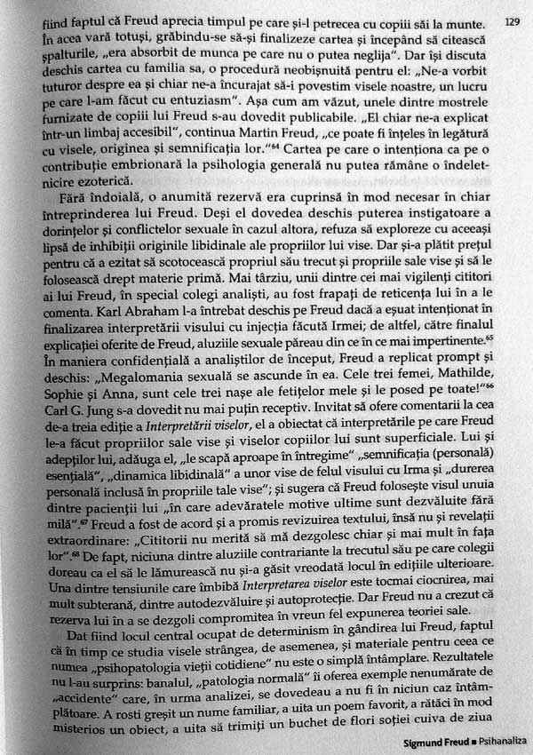 Freud. O viata pentru timpul nostru - Peter Gay