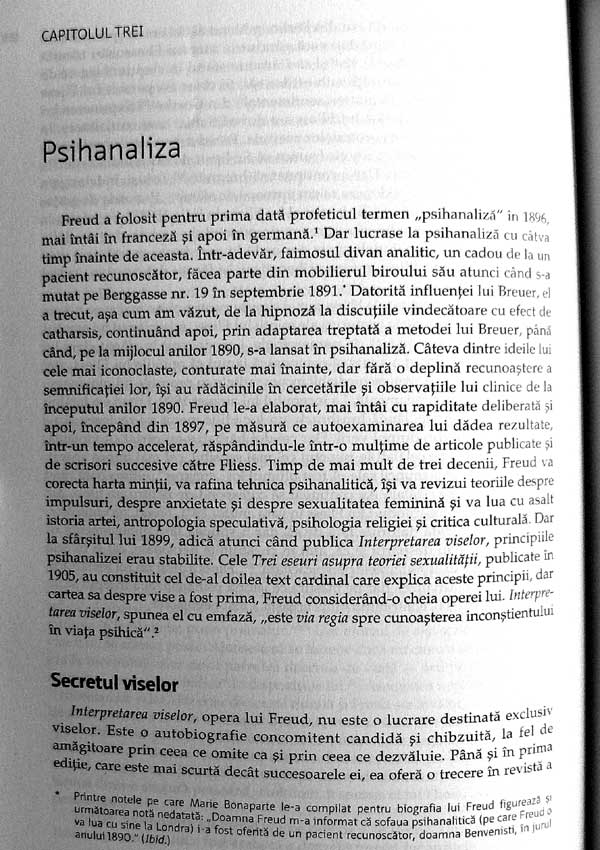 Freud. O viata pentru timpul nostru - Peter Gay