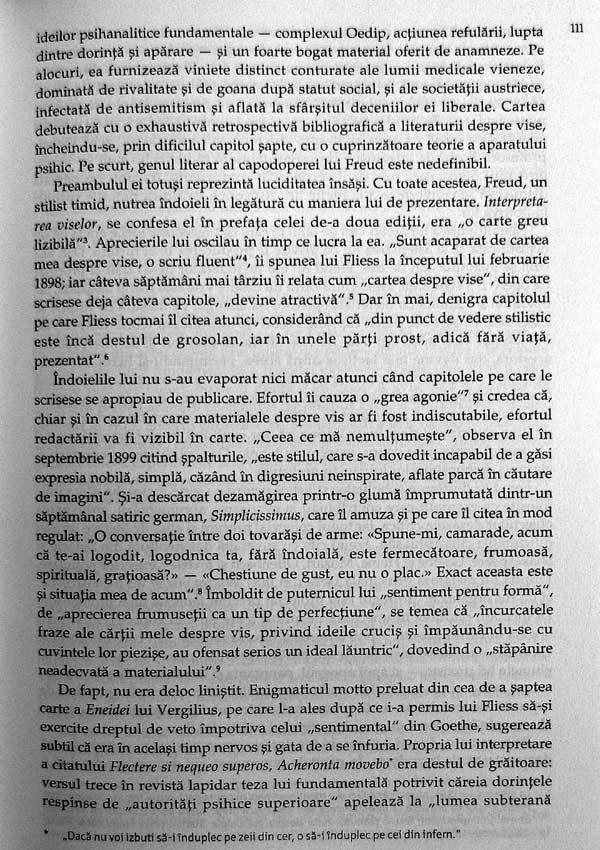 Freud. O viata pentru timpul nostru - Peter Gay