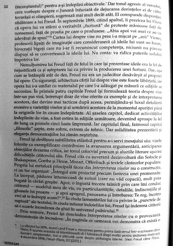 Freud. O viata pentru timpul nostru - Peter Gay