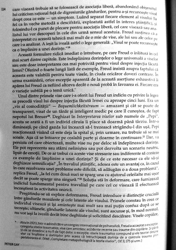Freud. O viata pentru timpul nostru - Peter Gay