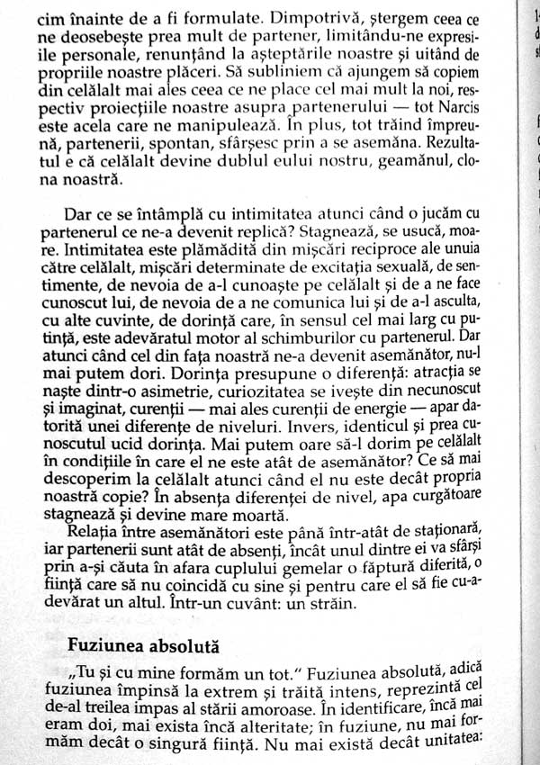 Cum sa fim fericiti in cuplu. Intimitate, senzualitate si sexualitate - Gerard Leleu